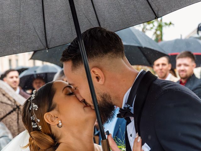 Le mariage de Vincent et Mélanie à Lésigny, Seine-et-Marne 8