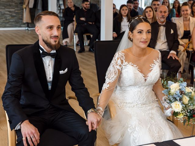 Le mariage de Vincent et Mélanie à Lésigny, Seine-et-Marne 10