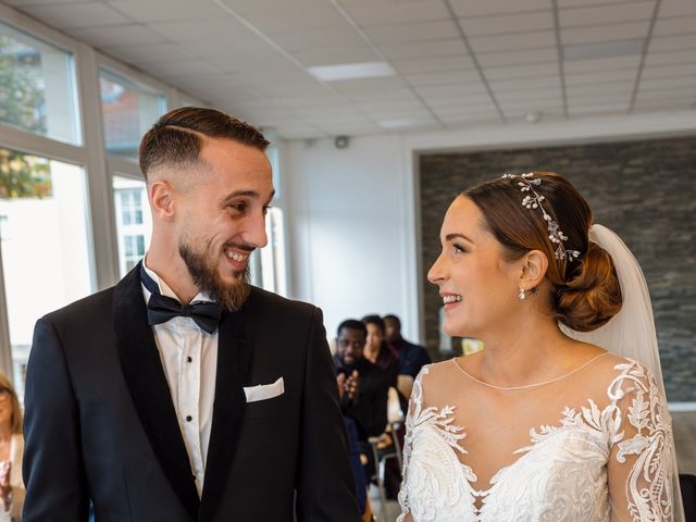 Le mariage de Vincent et Mélanie à Lésigny, Seine-et-Marne 11
