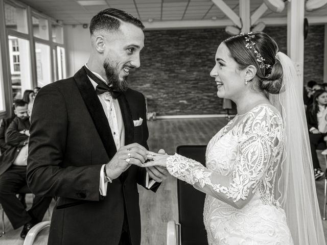 Le mariage de Vincent et Mélanie à Lésigny, Seine-et-Marne 12