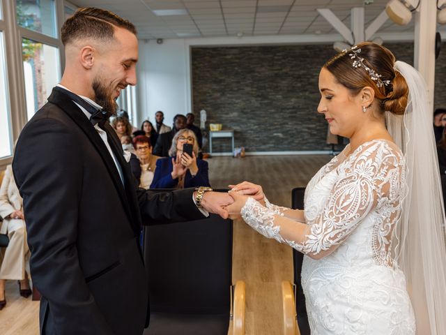 Le mariage de Vincent et Mélanie à Lésigny, Seine-et-Marne 13