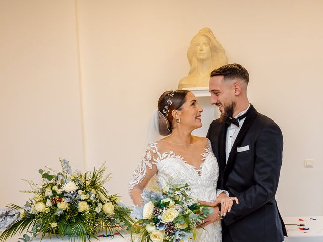 Le mariage de Vincent et Mélanie à Lésigny, Seine-et-Marne 14