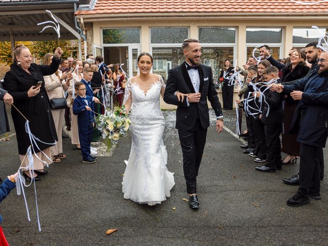Le mariage de Vincent et Mélanie à Lésigny, Seine-et-Marne 16