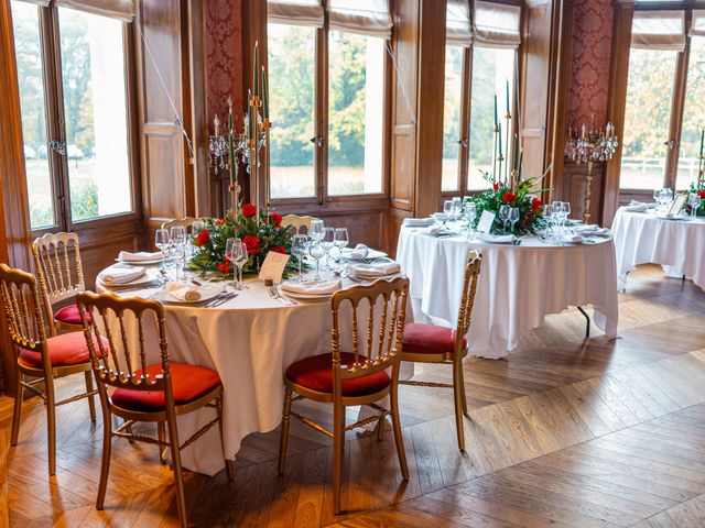 Le mariage de Vincent et Mélanie à Lésigny, Seine-et-Marne 18