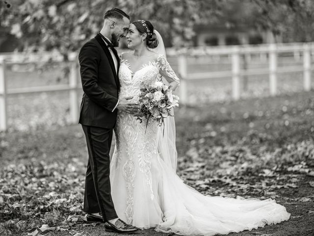 Le mariage de Vincent et Mélanie à Lésigny, Seine-et-Marne 23