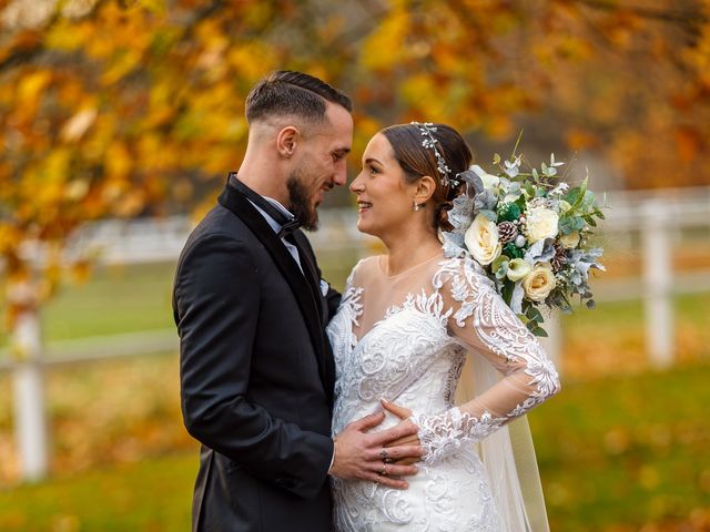 Le mariage de Vincent et Mélanie à Lésigny, Seine-et-Marne 24