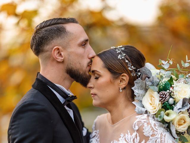 Le mariage de Vincent et Mélanie à Lésigny, Seine-et-Marne 25