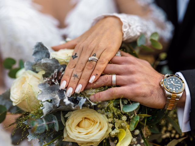 Le mariage de Vincent et Mélanie à Lésigny, Seine-et-Marne 26