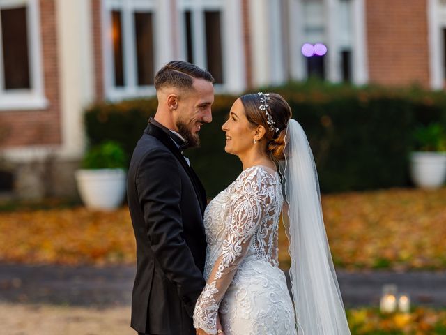 Le mariage de Vincent et Mélanie à Lésigny, Seine-et-Marne 27