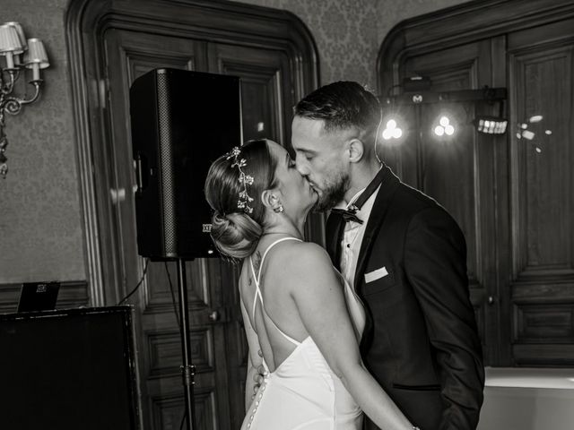 Le mariage de Vincent et Mélanie à Lésigny, Seine-et-Marne 31
