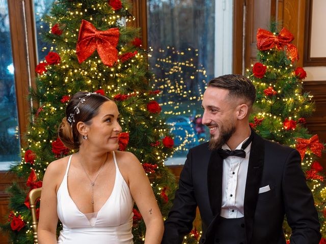 Le mariage de Vincent et Mélanie à Lésigny, Seine-et-Marne 33