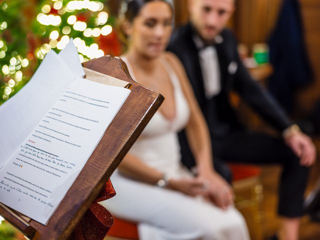 Le mariage de Vincent et Mélanie à Lésigny, Seine-et-Marne 34