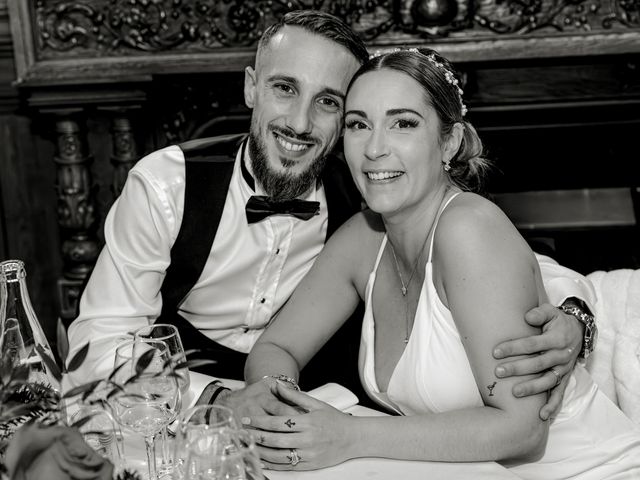 Le mariage de Vincent et Mélanie à Lésigny, Seine-et-Marne 46