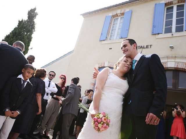 Le mariage de Damien et Chloé à Cahors, Lot 26