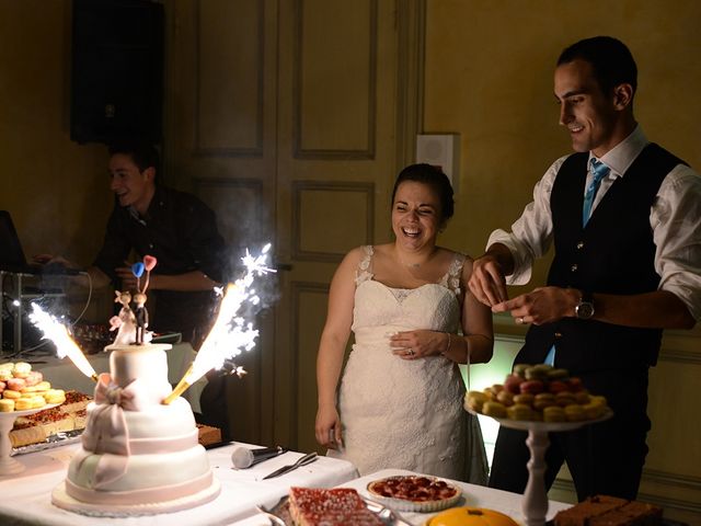 Le mariage de Damien et Chloé à Cahors, Lot 62