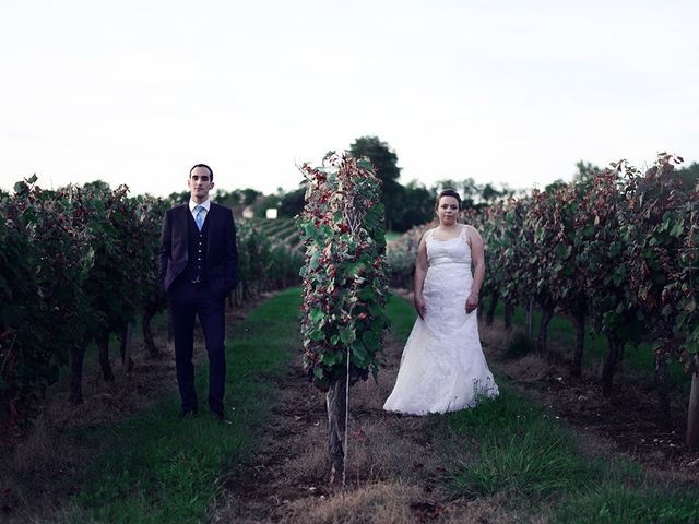 Le mariage de Damien et Chloé à Cahors, Lot 70