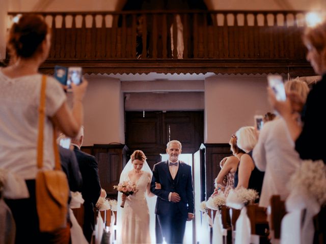 Le mariage de Enzo et Emeline à Valenciennes, Nord 14