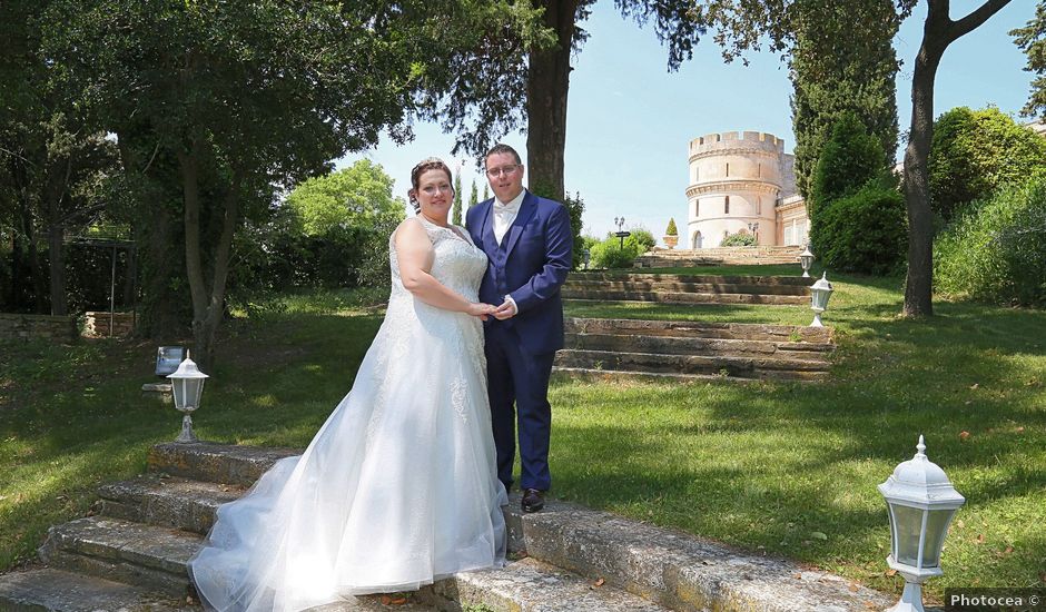 Le mariage de Guillaume et Auriane à Graveson, Bouches-du-Rhône