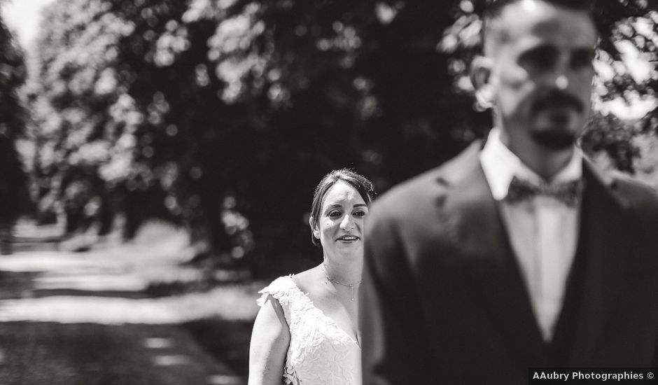 Le mariage de Romain et Priscillia à Mortcerf, Seine-et-Marne
