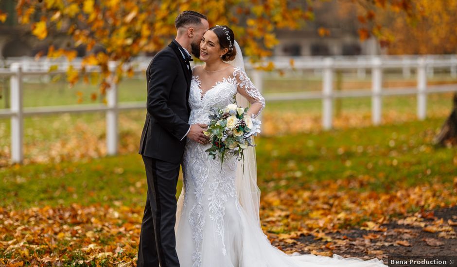 Le mariage de Vincent et Mélanie à Lésigny, Seine-et-Marne