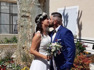 Le mariage de Camille  et Nicolas