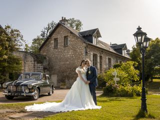 Le mariage de Chloé et Maxime