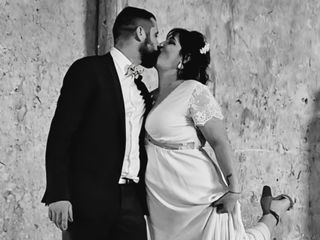 Le mariage de Mika et Caro