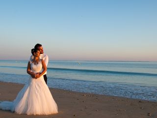 Le mariage de Aurélie et Fabien