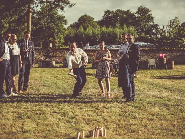 Le mariage de Steven et Amandine à Souvigny-en-Sologne, Loir-et-Cher 30