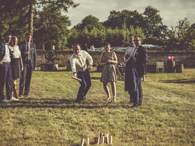 Le mariage de Steven et Amandine à Souvigny-en-Sologne, Loir-et-Cher 62