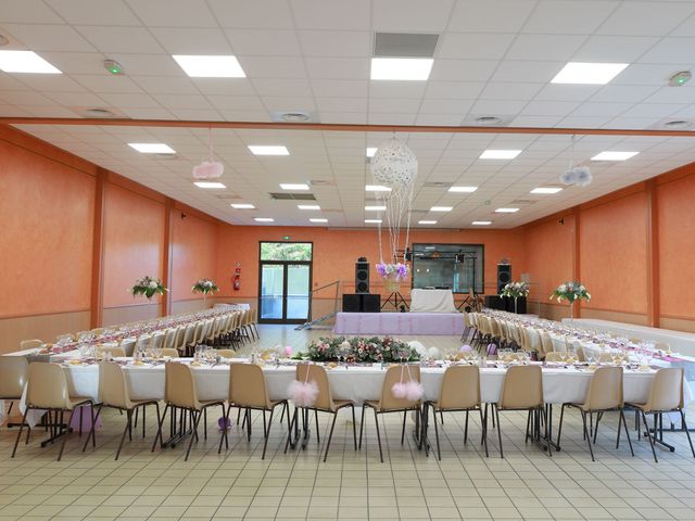 Le mariage de Dona et John à Pierrefitte-sur-Sauldre, Loir-et-Cher 16