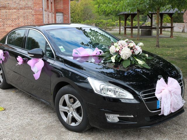 Le mariage de Dona et John à Pierrefitte-sur-Sauldre, Loir-et-Cher 20