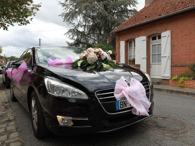 Le mariage de Dona et John à Pierrefitte-sur-Sauldre, Loir-et-Cher 21