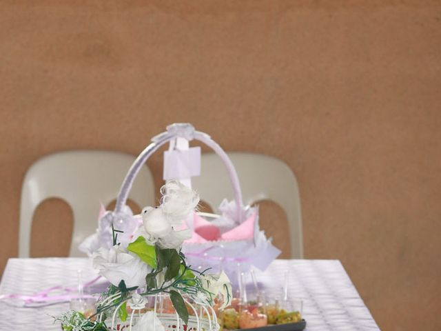 Le mariage de Dona et John à Pierrefitte-sur-Sauldre, Loir-et-Cher 22
