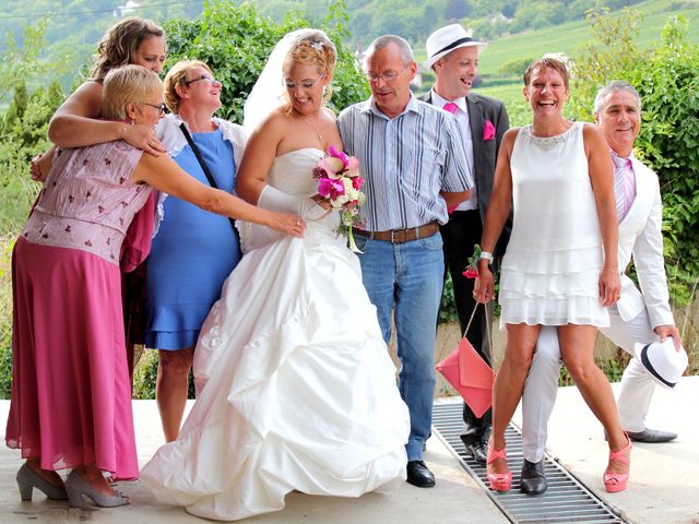 Le mariage de Olivier et Elodie à Jouarre, Seine-et-Marne 2