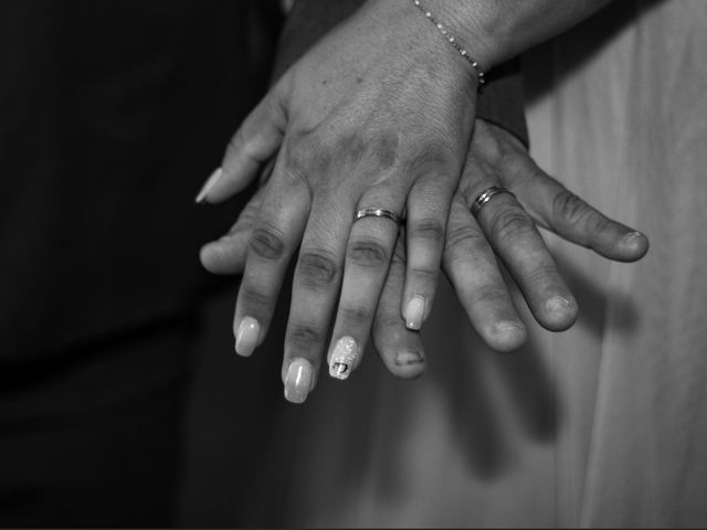 Le mariage de David et Julie à Chambéry, Savoie 1