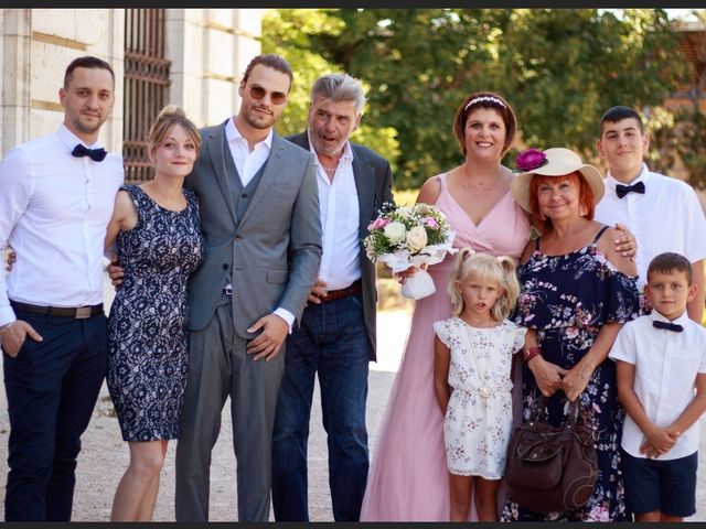 Le mariage de David et Julie à Chambéry, Savoie 5