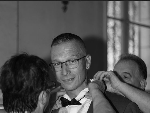 Le mariage de David et Julie à Chambéry, Savoie 8