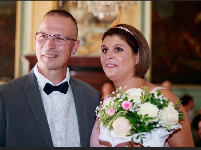 Le mariage de David et Julie à Chambéry, Savoie 9