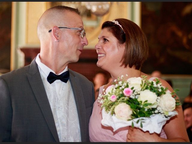 Le mariage de David et Julie à Chambéry, Savoie 10