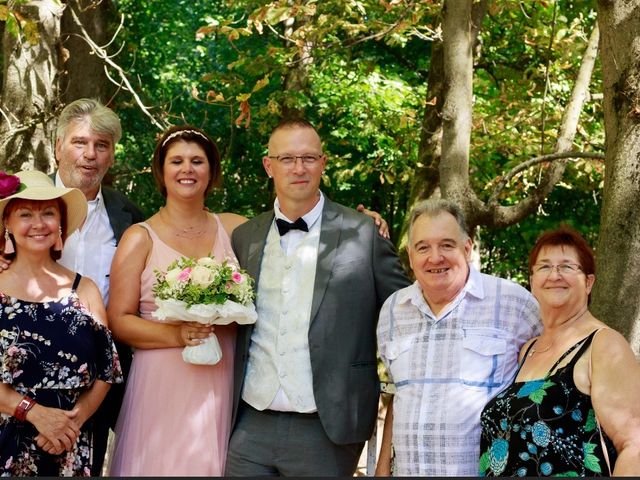 Le mariage de David et Julie à Chambéry, Savoie 13