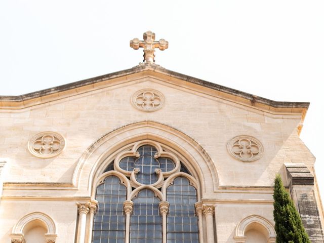 Le mariage de Matthieu et Camille à Les Arcs, Var 3