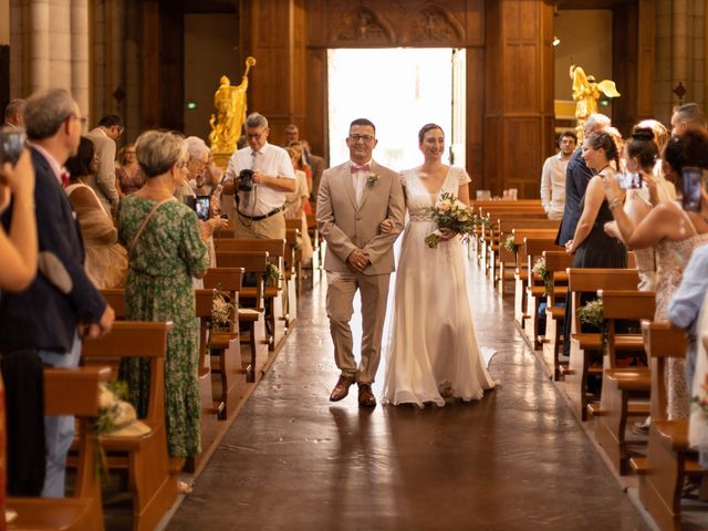 Le mariage de Matthieu et Camille à Les Arcs, Var 7