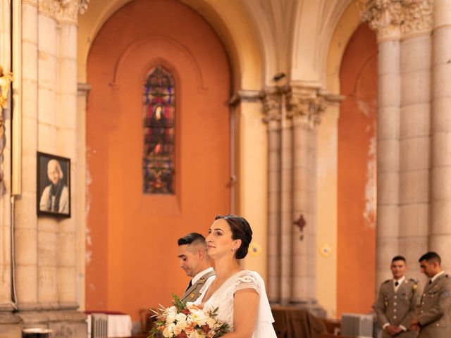 Le mariage de Matthieu et Camille à Les Arcs, Var 10