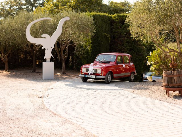 Le mariage de Matthieu et Camille à Les Arcs, Var 27