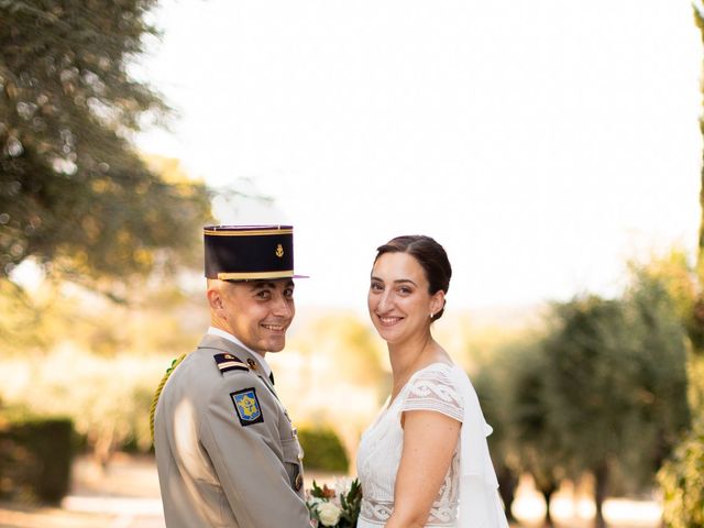 Le mariage de Matthieu et Camille à Les Arcs, Var 28