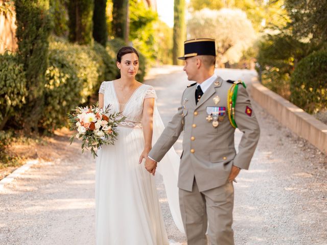 Le mariage de Matthieu et Camille à Les Arcs, Var 32