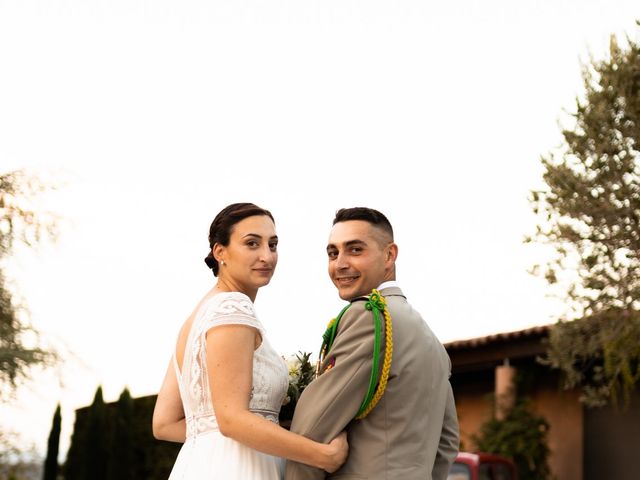 Le mariage de Matthieu et Camille à Les Arcs, Var 48