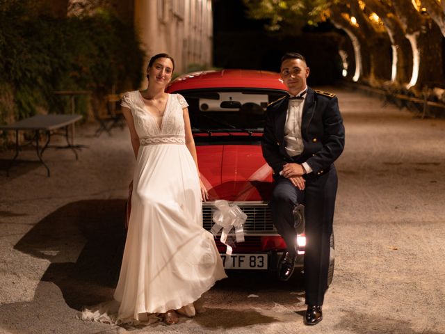 Le mariage de Matthieu et Camille à Les Arcs, Var 54