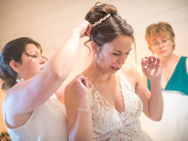 Le mariage de Clément et Laurenn à Saint-Méen-le-Grand, Ille et Vilaine 7